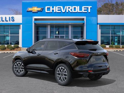 New 2026 Chevrolet Blazer RS w/ Driver Confidence II Package image 41