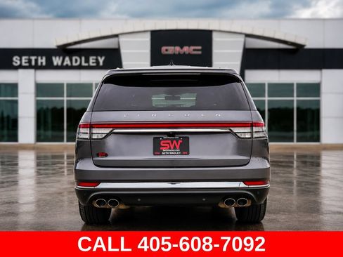 Used 2022 Lincoln Aviator Reserve w/ Equipment Group 201A AWD/4WD image 64