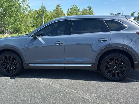 Certified 2022 MAZDA CX-9 Carbon Edition AWD/4WD image 11