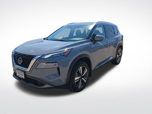 Used 2023 Nissan Rogue SL w/ SL Premium Package AWD/4WD image 26