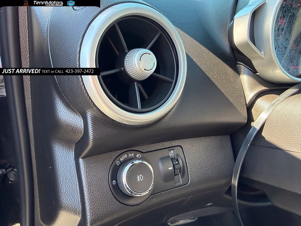 Used 2013 Chevrolet Sonic RS FWD image 23