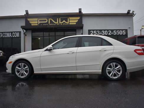 Used 2011 Mercedes-Benz E 350 Sedan image 6