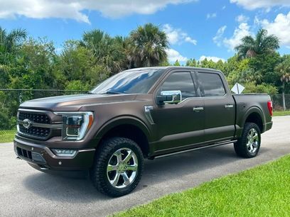 Used 2022 Ford F150 King Ranch w/ Equipment Group 601A High