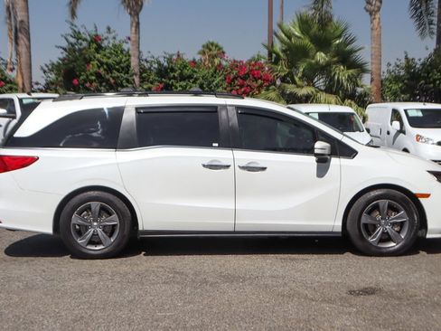 Used 2021 Honda Odyssey EX image 12