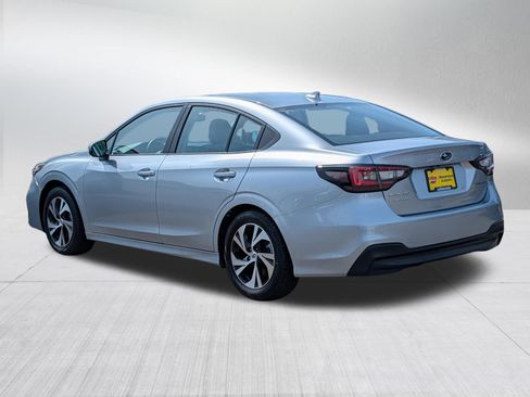 Certified 2025 Subaru Legacy Premium AWD/4WD image 5
