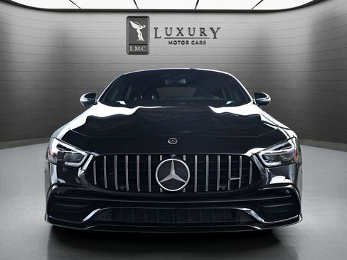 Used 2022 Mercedes-Benz AMG GT 43 image 3