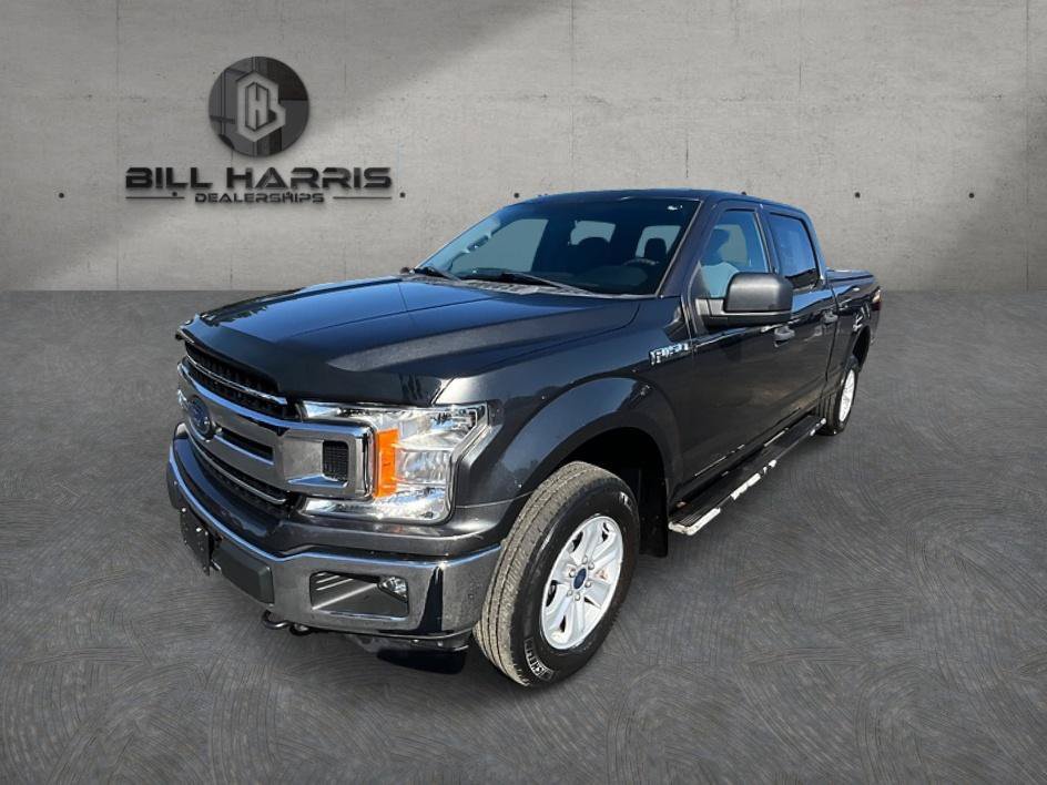Used 2018 Ford F150 4x4 SuperCrew image 1