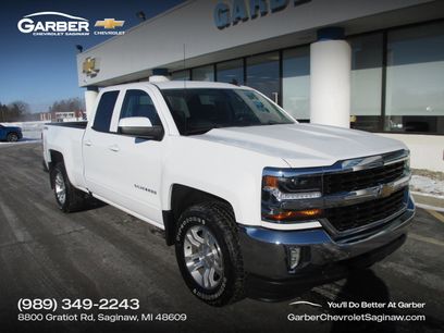 Used 2018 Chevrolet Silverado 1500 LT w/ All Star Edition