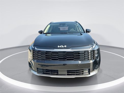 New 2026 Kia Sportage EX w/ EX Panorama Roof Package image 3