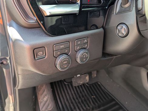New 2026 Chevrolet Silverado 1500 LTZ w/ LTZ Convenience Package II AWD/4WD image 18