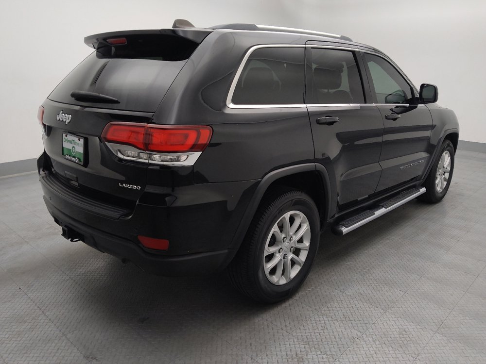 Used 2021 Jeep Grand Cherokee Laredo RWD image 9