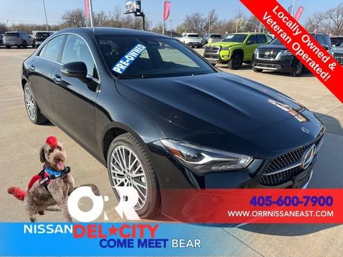 Used 2025 Mercedes-Benz CLA 250 image 8