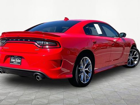 Certified 2023 Dodge Charger GT image 12