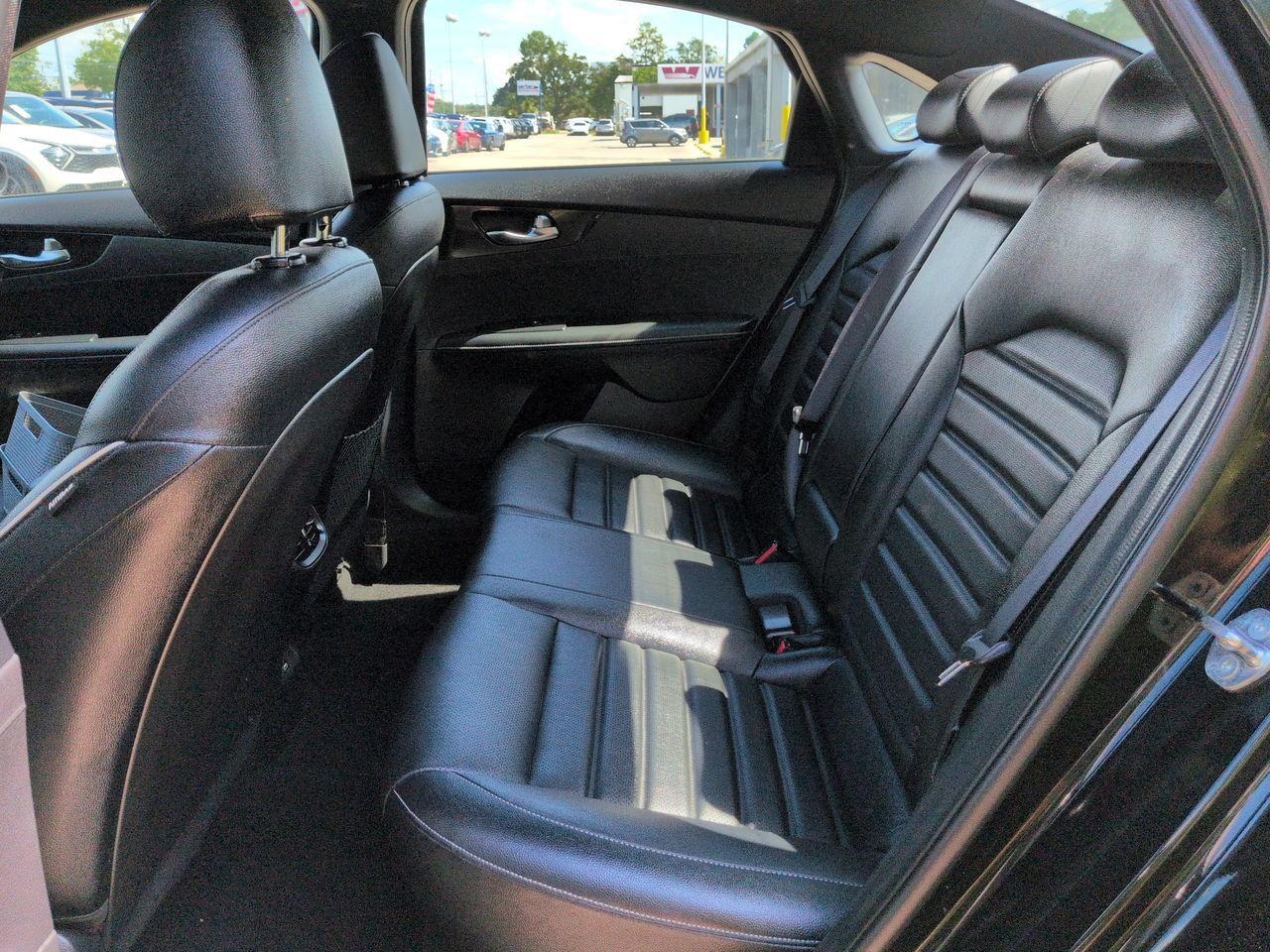 Used 2024 Kia Forte GT-Line w/ GT-Line Premium Package FWD image 13