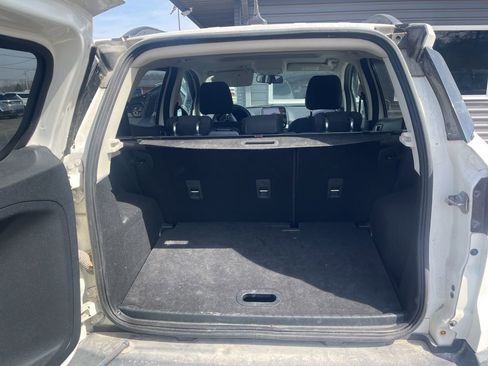 Used 2018 Ford EcoSport SE w/ SE Convenience Package image 8