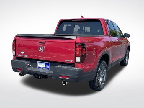 Certified 2023 Honda Ridgeline RTL-E image 6