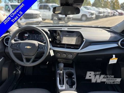 New 2026 Chevrolet Trax LS image 13