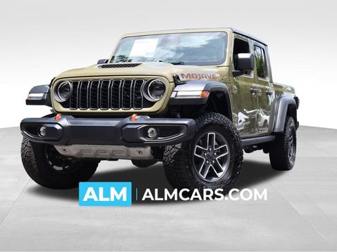 Used 2026 Jeep Gladiator Mojave AWD/4WD image 1