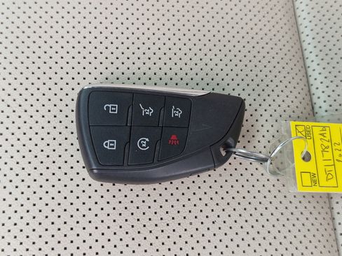 Used 2022 GMC Yukon Denali AWD/4WD image 33