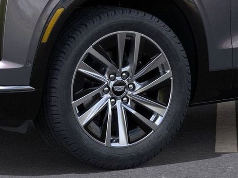 New 2026 Cadillac Vistiq Luxury w/ LPO, Floor Liner Package image 11