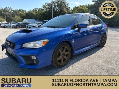Used 2021 Subaru WRX Premium