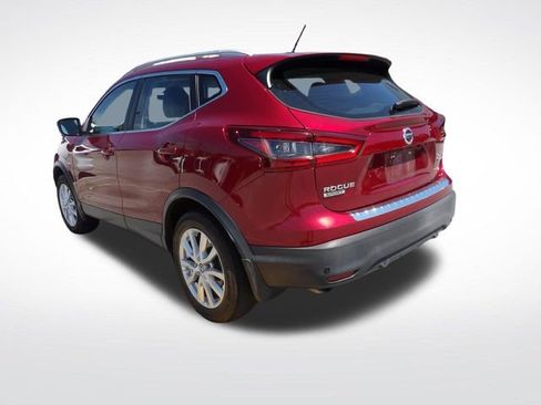 Used 2022 Nissan Rogue Sport SV w/ Technology Package AWD/4WD image 12