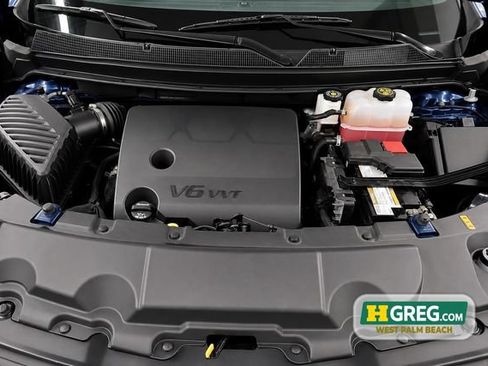 Used 2023 Chevrolet Traverse LS w/ Midnight/Sport Edition FWD image 16