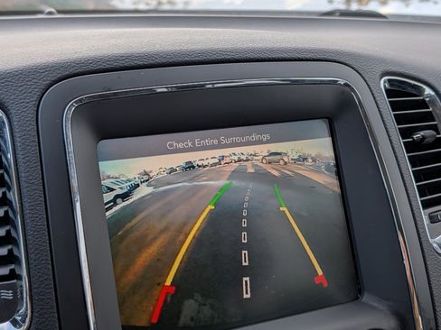 Used 2016 Dodge Durango Limited w/ Nav & Power Liftgate Group image 18