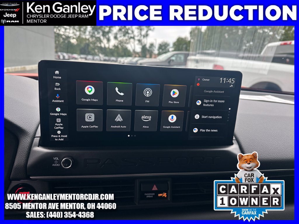 Used 2026 Honda Passport TrailSport Elite image 15