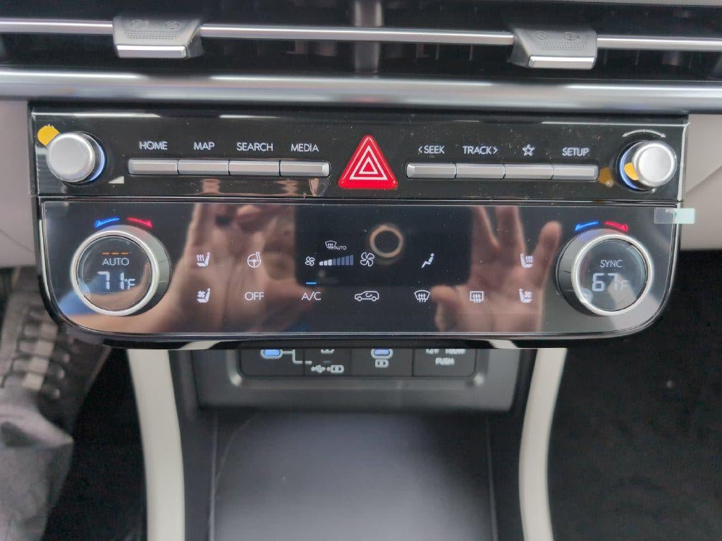 New 2026 Hyundai Tucson Limited AWD/4WD image 14