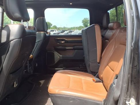 Used 2019 RAM 1500 Laramie Longhorn AWD/4WD image 7