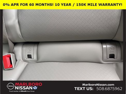 New 2026 Nissan Rogue Dark Armor image 18