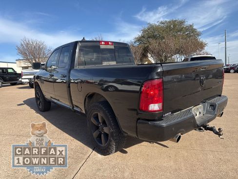 Used 2019 RAM 1500 Lone Star image 5
