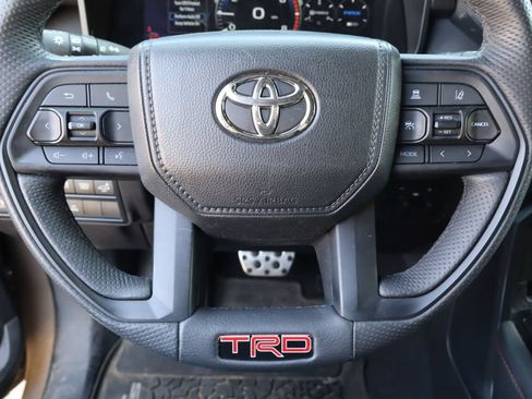 Used 2025 Toyota Sequoia TRD Pro AWD/4WD image 13
