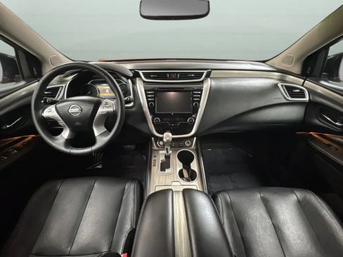 Used 2015 Nissan Murano SL w/ SL Technology Package FWD image 9