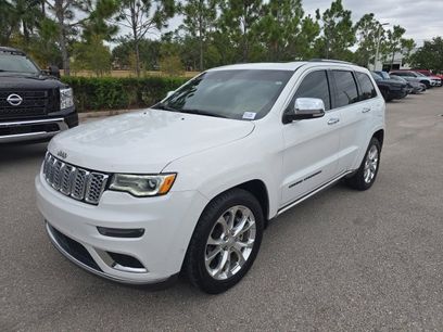 Certified 2021 Jeep Grand Cherokee Summit