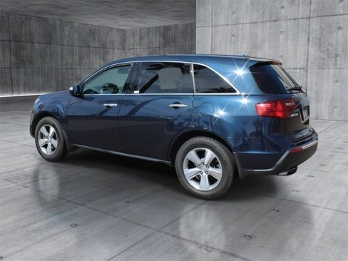 Used 2011 Acura MDX w/ Technology Package image 3