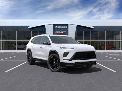 New 2025 Buick Enclave Sport Touring w/ Power Package image 1