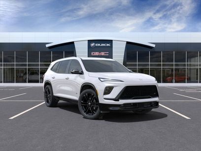 New 2025 Buick Enclave Sport Touring w/ Power Package