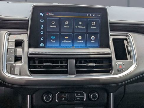 Used 2024 Chevrolet Tahoe Z71 w/ Z71 Off-Road Package AWD/4WD image 20