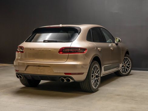 Certified 2017 Porsche Macan S AWD/4WD image 7