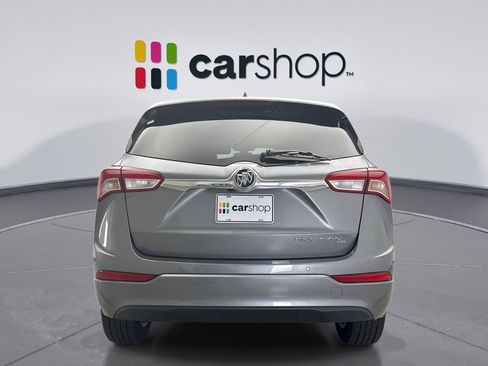 Used 2019 Buick Envision Essence AWD/4WD image 4