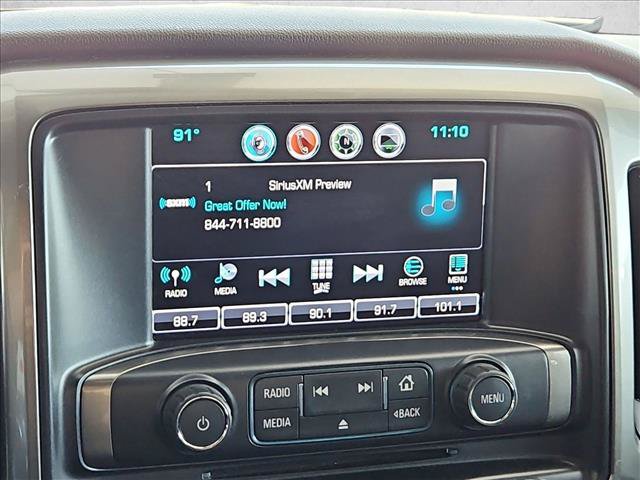 Used 2018 Chevrolet Silverado 1500 LT w/ Texas Edition RWD image 10