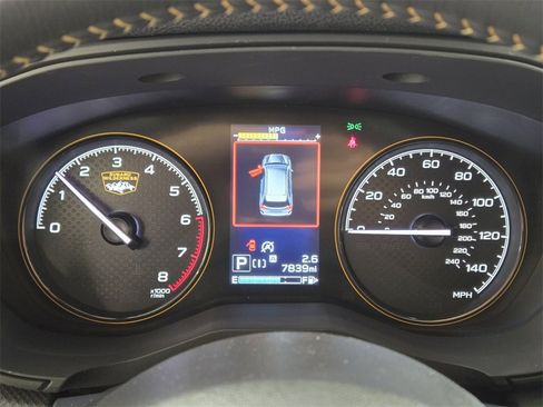 Certified 2025 Subaru Forester Wilderness image 34
