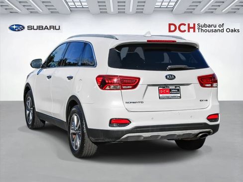 Used 2019 Kia Sorento EX FWD image 5