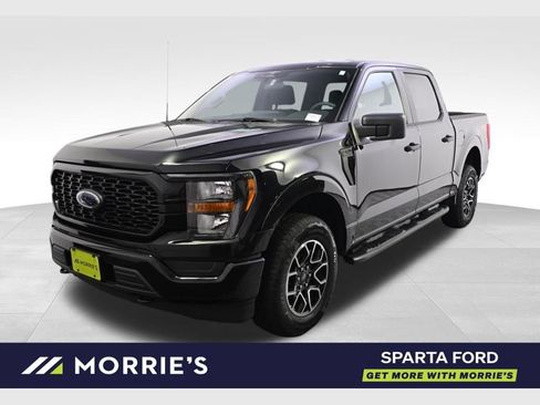 Used 2023 Ford F150 XL w/ STX Appearance Package AWD/4WD image 1
