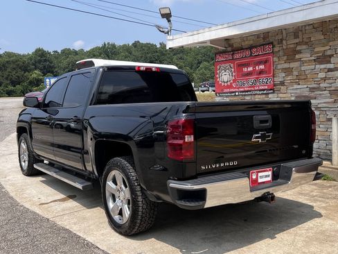 Used 2018 Chevrolet Silverado 1500 LT w/ All Star Edition RWD image 4
