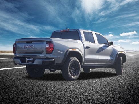 New 2026 GMC Canyon Elevation w/ Convenience Package RWD image 19