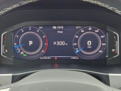 Used 2023 Volkswagen Atlas SE w/ Panoramic Sunroof Package image 11