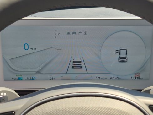 Certified 2024 Hyundai Ioniq 5 Limited AWD/4WD image 22